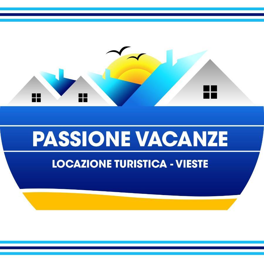 Passione Vacanze 비에스테 외부 사진