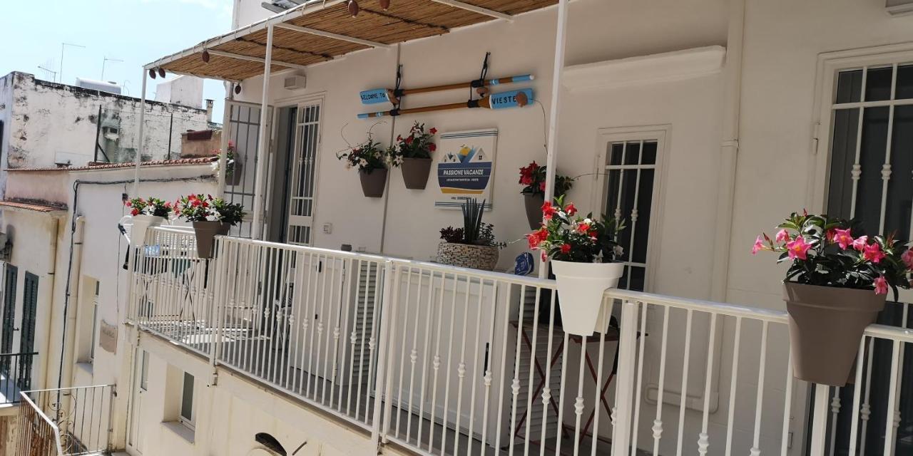 Passione Vacanze 비에스테 외부 사진
